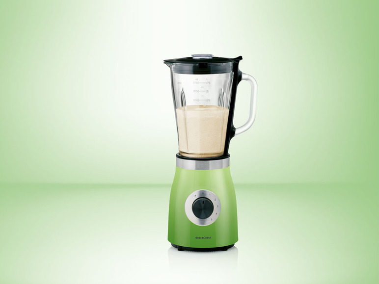 Ga naar volledige schermweergave: SILVERCREST® KITCHEN TOOLS Blender, 600 W - afbeelding 4