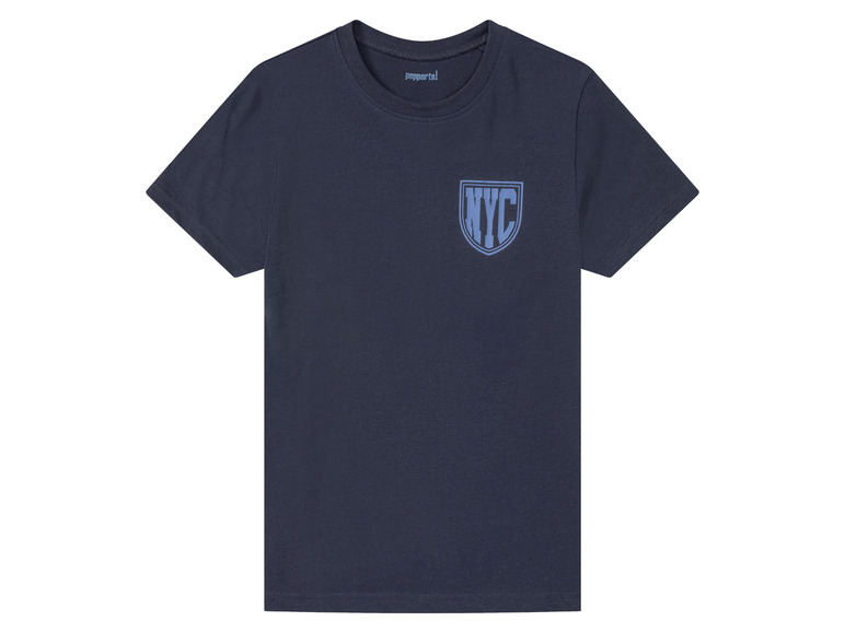 Aller en mode plein écran pepperts!® T-shirt imprimé en coton - Photo 2