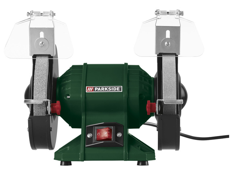 Ga naar volledige schermweergave: PARKSIDE® Dubbele slijpmachine »PDOS 200 C2«, 200 W - afbeelding 3