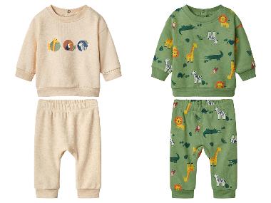 Ensemble de survêtement pour bébé, 2 pièces lupilu®