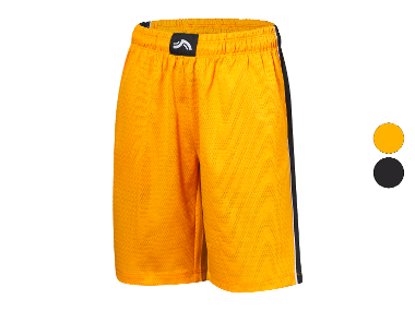 Short de basketball pour enfants CRIVIT