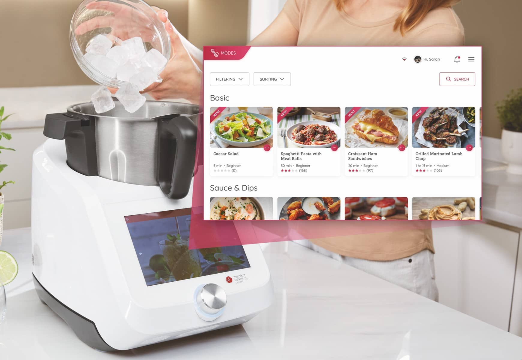 Robot Mixeur de qualité professionnelle 3,5L – Boutique du Cuisinier