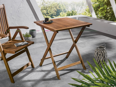 LIVARNO home Table de jardin en acacia »Sevilla«