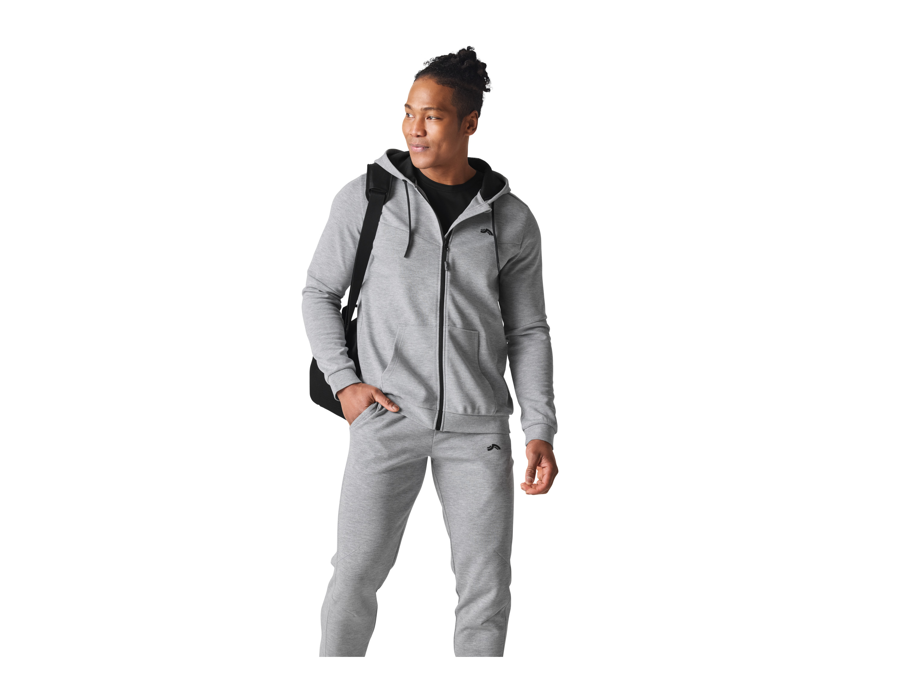 CRIVIT Veste sweat pour hommes - 3