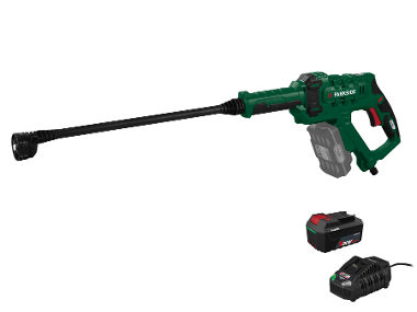 PARKSIDE® Nettoyeur haute pression sans fil 20 V PDRA20 avec batterie et chargeur