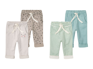 Set de 2 pantalons jogging pour bébés lupilu®