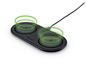 Draadloze oplader met twee oplaadzones van TRONIC.