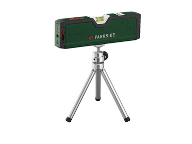 PARKSIDE® Laserwaterpas, met statief