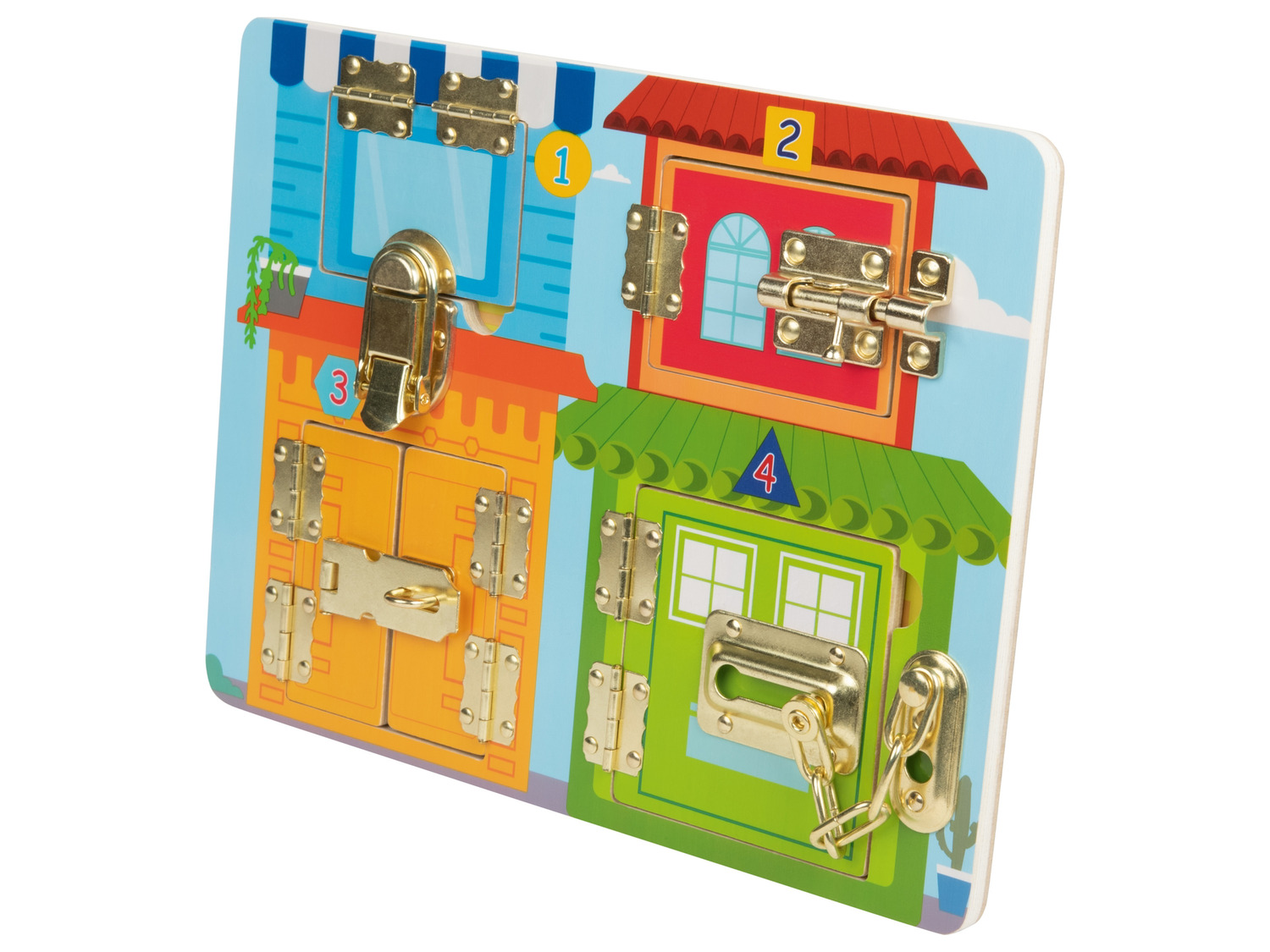Jouet en bois Playtive acheter en ligne sur Lidl.be