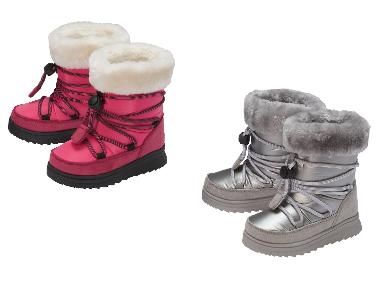 LUPILU® Bottes d'hiver pour enfants