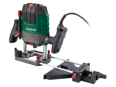 PARKSIDE® Défonceuse » POF 1200 D3 «, 1 200 W