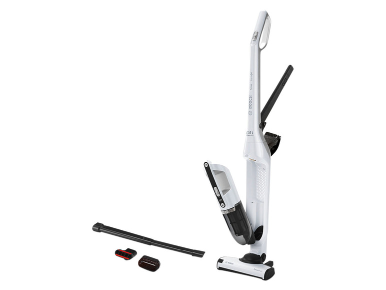 Aller en mode plein écran BOSCH Aspirateur balai et ramasse-miettes Flexxo Serie 4 BBH32 - Photo 2