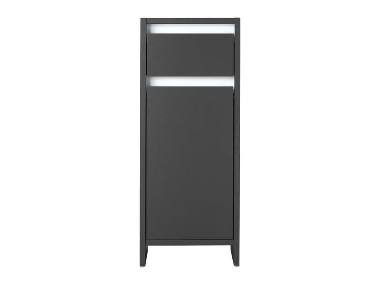 Ga naar volledige schermweergave: LIVARNO home Badkamerkast, 32 x 80 x 28 cm - afbeelding 7