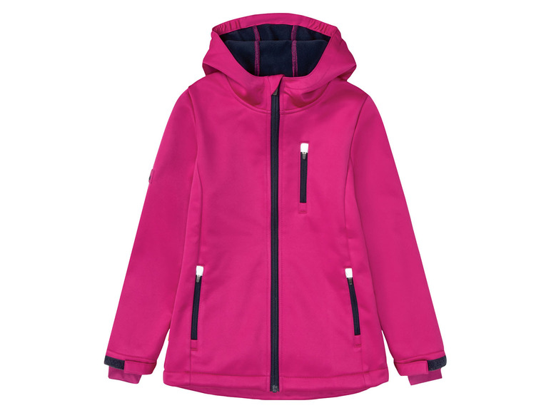 Aller en mode plein écran Rocktrail Veste softshell enfant - Photo 6