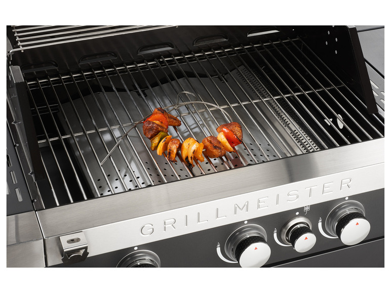Ga naar volledige schermweergave: BBQ-spiezen GRILLMEISTER - afbeelding 10