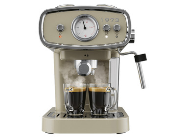 SILVERCREST® KITCHEN TOOLS Espressomachine, 1050 W