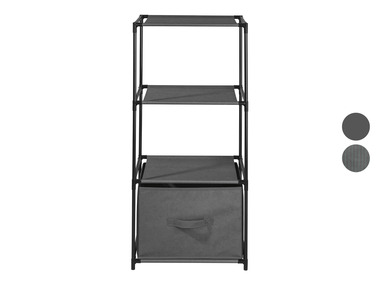 LIVARNO home Stoffen rek, 43 x 95 x 28 cm