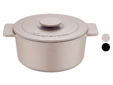 Masterpro Cocotte en fonte Ø 26