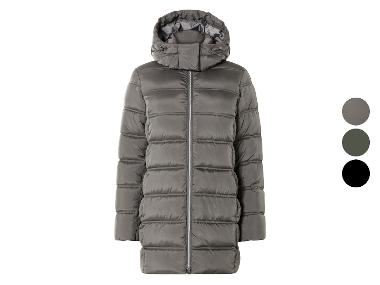 Manteau d'hiver matelassé pour femme