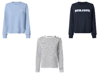 esmara® Sweatshirt pour femmes