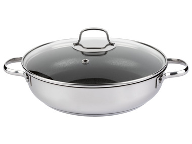 ERNESTO® Serveerpan Ø 28 cm, roestvrij staal