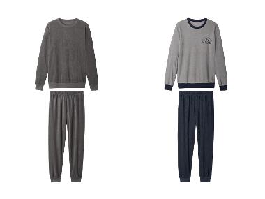 Pyjama en éponge pour hommes esmara Men