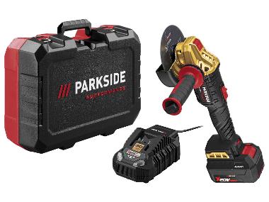 Haakse slijper, 20 V PARKSIDE PERFORMANCE® PPWSA20