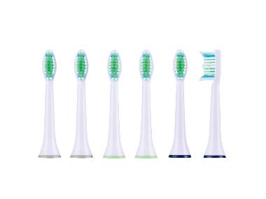 Brossettes de rechange soniques, 6 pièces CIEN Beauty