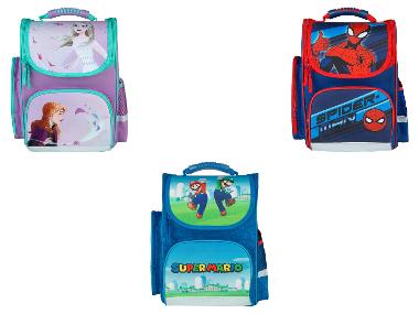 Undercover Sac à dos Super Mario / Disney / Marvel, 15 l