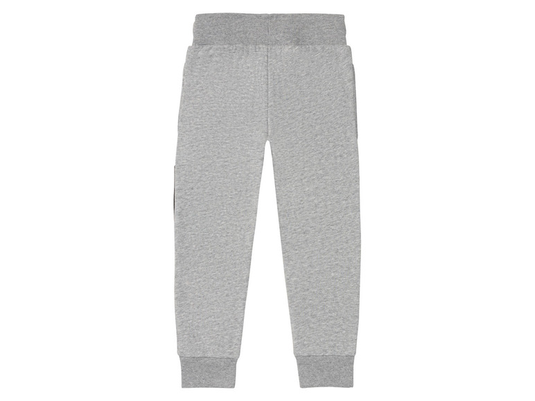 Ga naar volledige schermweergave: LIVERGY® CASUAL Joggingbroek van een katoenmix - afbeelding 4