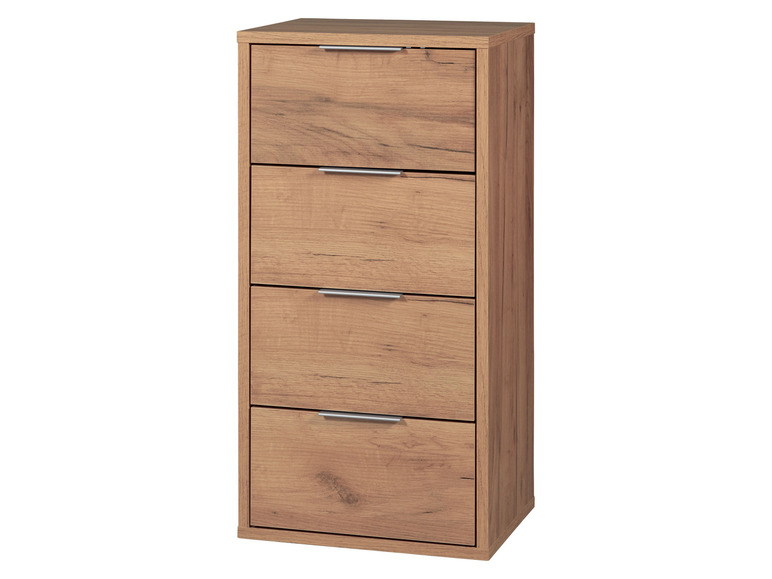 Ga naar volledige schermweergave: LIVARNO home Commode, 40 x 80 x 35 cm - afbeelding 1