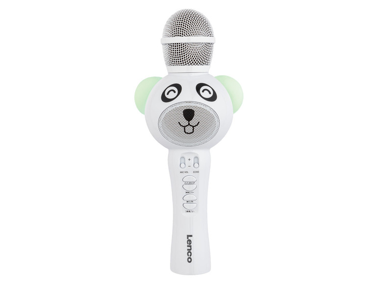 Ga naar volledige schermweergave: Lenco Karaokemicrofoon voor kinderen BMC-120 - afbeelding 7