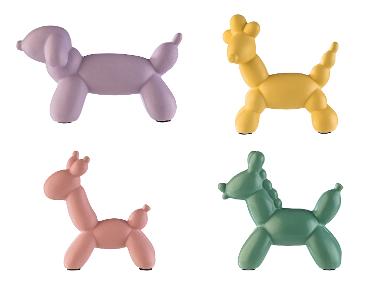 Sculpture ballon LIVARNO home