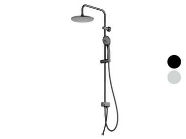 Ensemble de douche pluie LIVARNO home