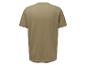 T-shirt ample beige, vue arrière.