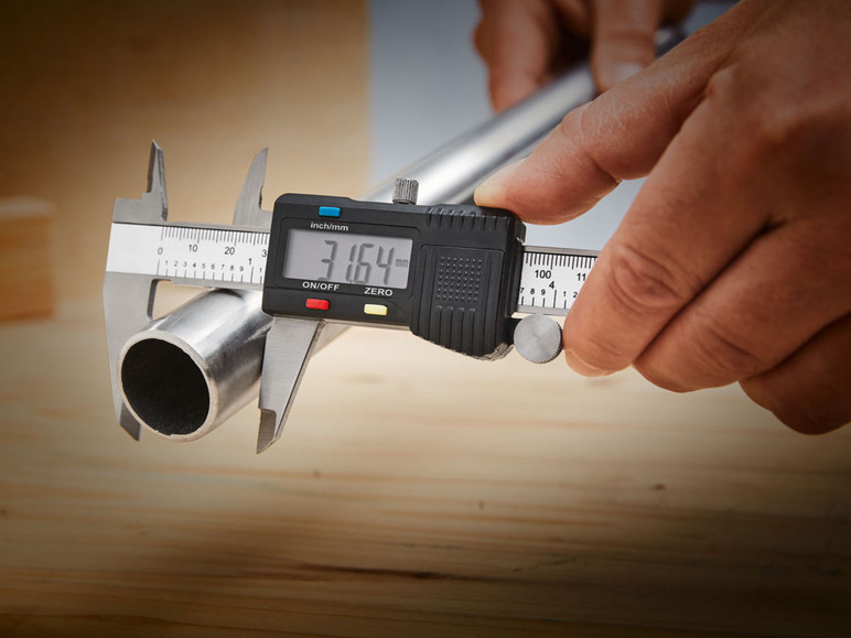 Ga naar volledige schermweergave: PARKSIDE® Digitale hoekmeter of schuifmaat - afbeelding 3