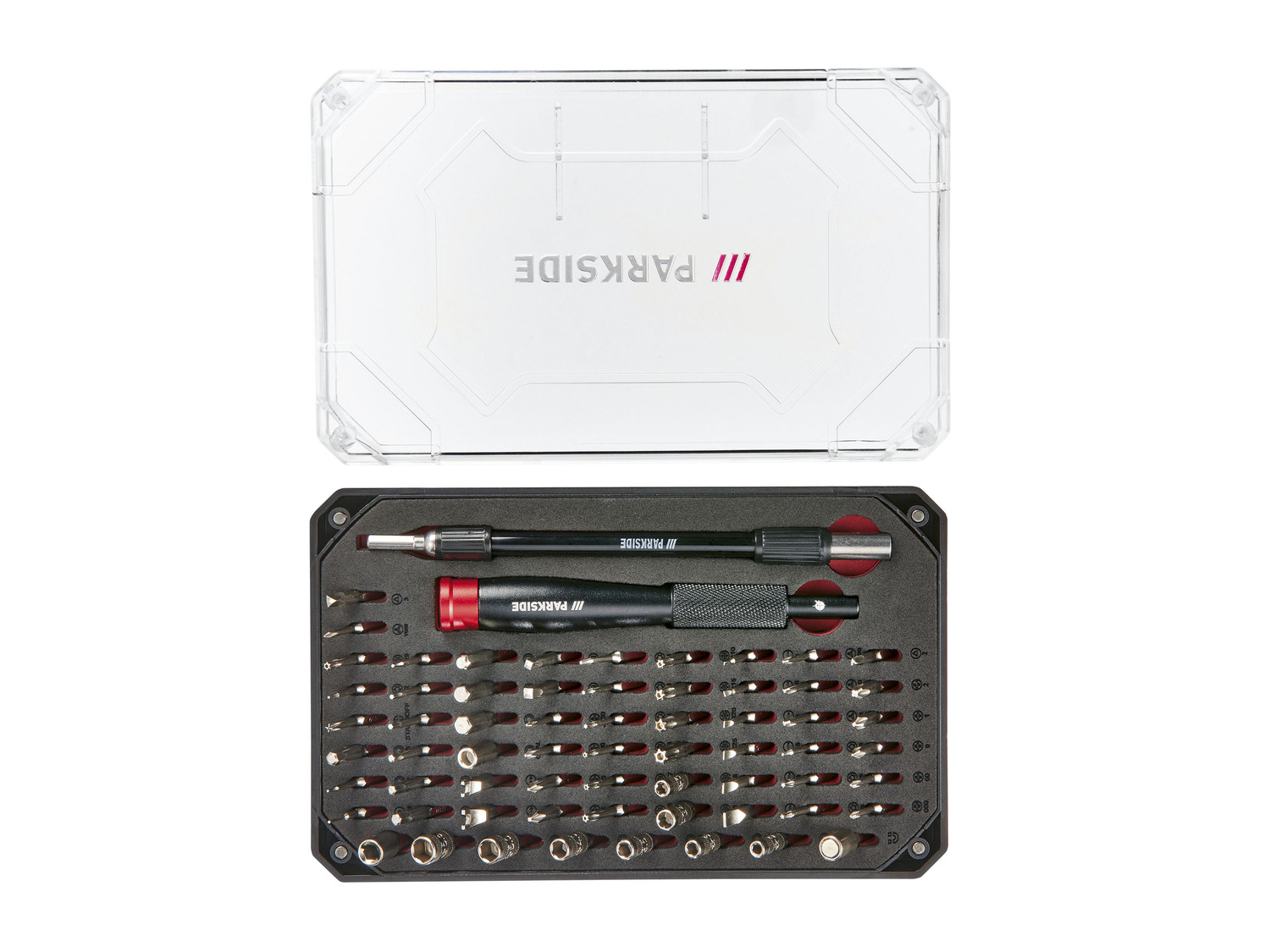 Set d’outils de précision PARKSIDE® Lidl.be