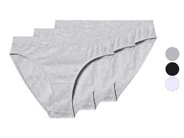 Slips pour femmes, 3 pièces esmara®