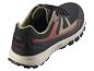 Chaussures de sport Crivit noires et oranges pour hommes