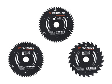 PARKSIDE PERFORMANCE® Cirkelzaagblad 190 x 1,5 x 30 mm