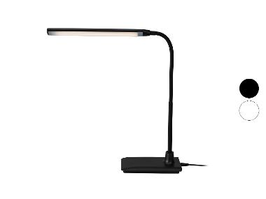 LIVARNO® Lampe de table LED avec bras flexible