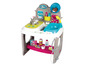 Speelgoed dierenkliniek met kat, hamster en accessoires van Smoby.