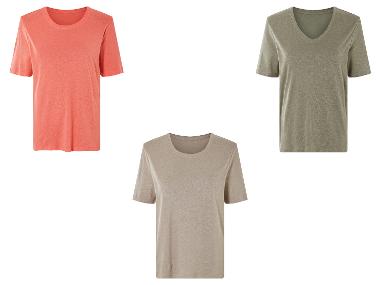 Linnen shirt voor dames esmara®