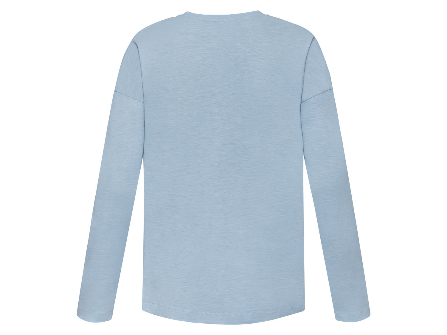 esmara® T-shirt en coton à manches longues