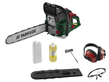PARKSIDE® Benzine kettingzaag »PBKS 53«