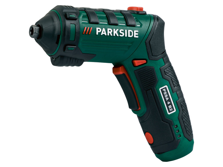 Aller en mode plein écran PARKSIDE® Visseuse sans fil » PSSA 4 B2 «, 4 V - Photo 3