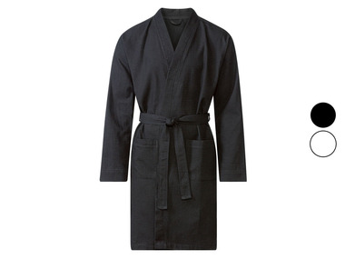 LIVARNO home Peignoir pour hommes