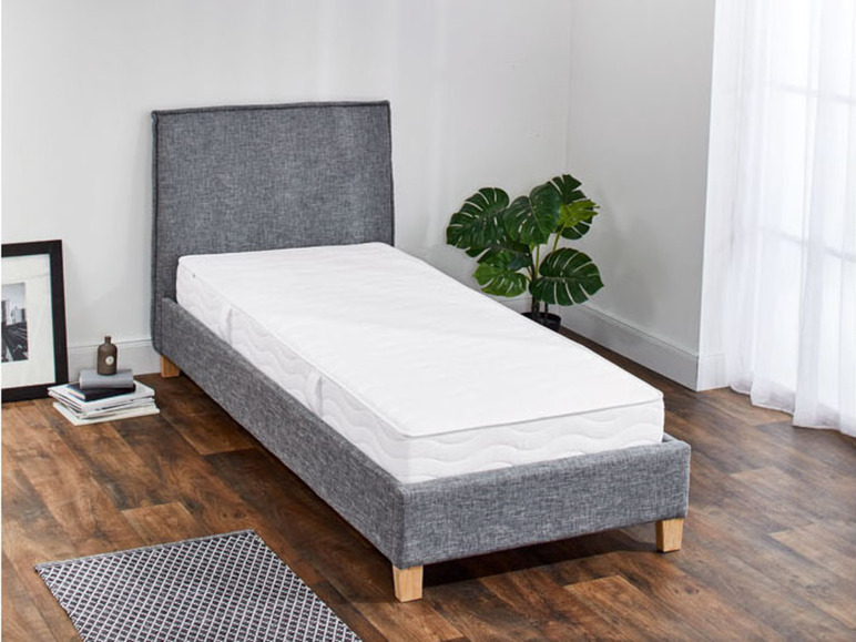 Aller en mode plein écran LIVARNO home Matelas à ressorts ensachés, 90 x 200, H2 - Photo 8