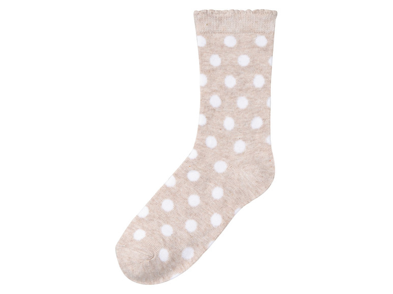 Aller en mode plein écran pepperts!® Set de 7 paires de chaussettes en un mélange de coton - Photo 9