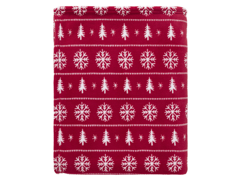 Ga naar volledige schermweergave: LIVARNO home XXL-plaid, 180 x 220 cm - afbeelding 17